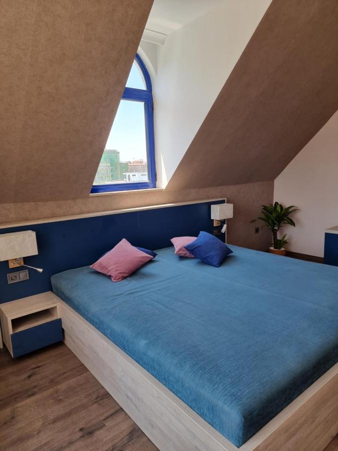 Hotel Complex Astra Słoneczny Brzeg Zewnętrze zdjęcie