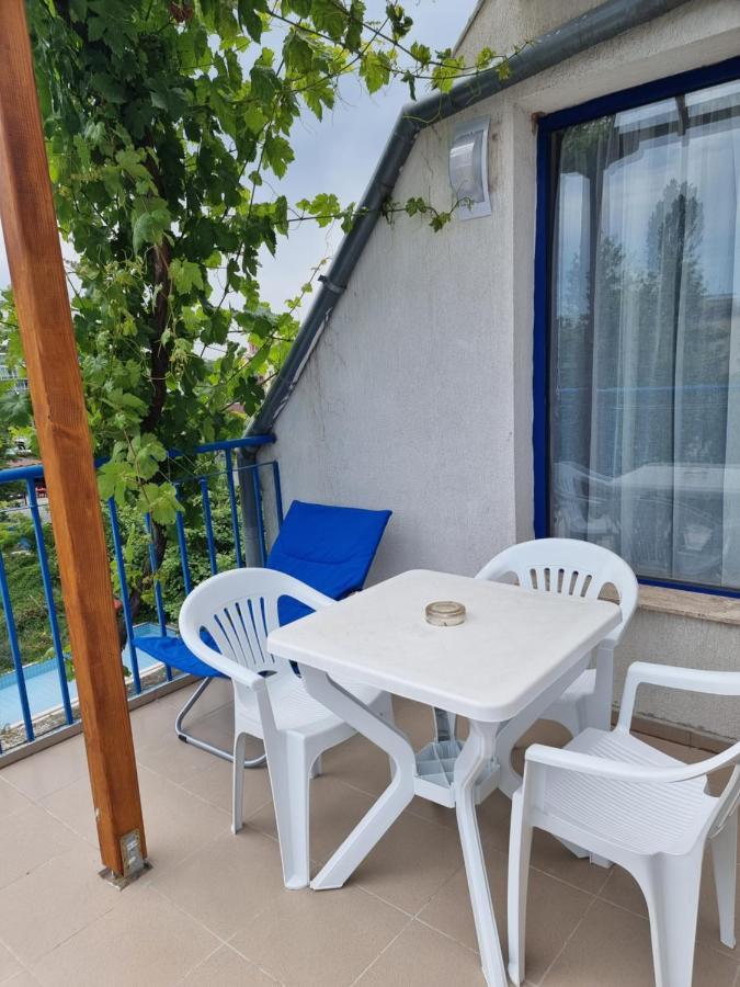 Hotel Complex Astra Słoneczny Brzeg Zewnętrze zdjęcie