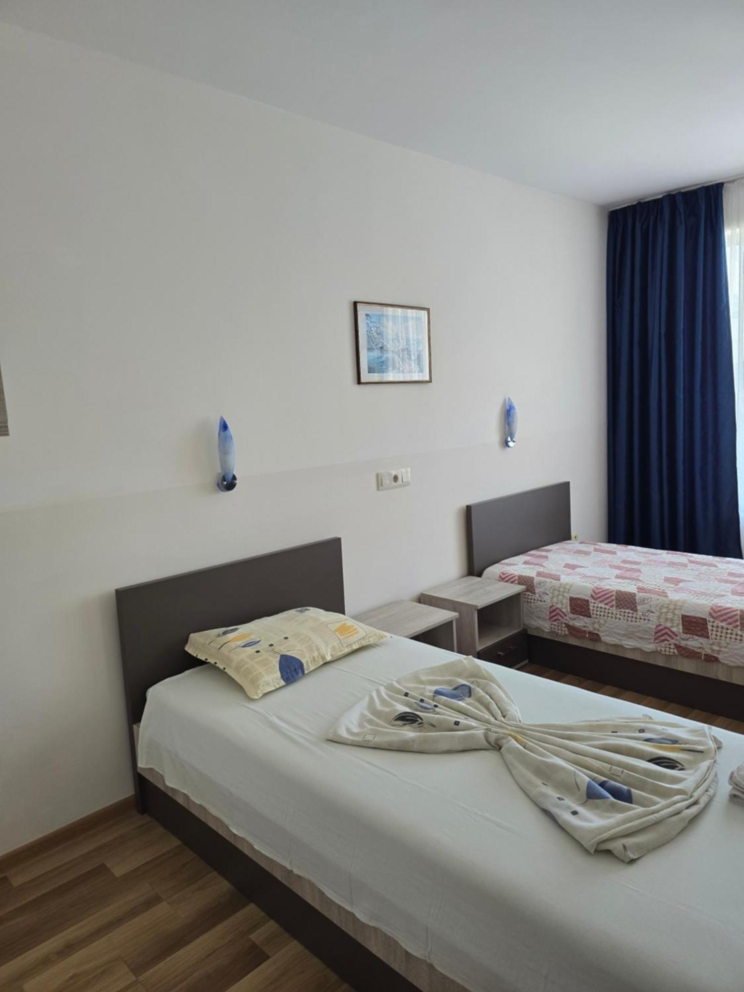 Hotel Complex Astra Słoneczny Brzeg Zewnętrze zdjęcie