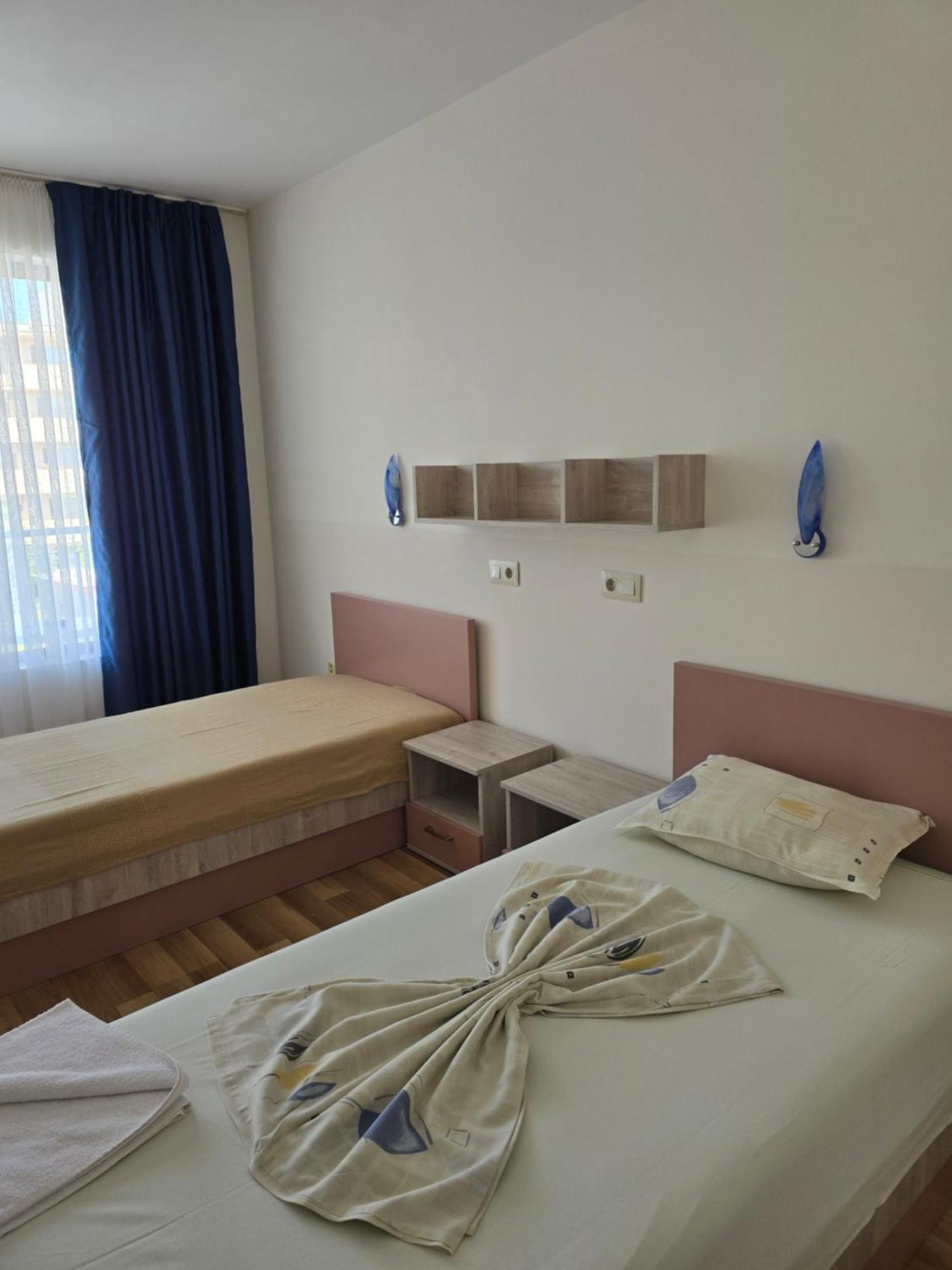 Hotel Complex Astra Słoneczny Brzeg Zewnętrze zdjęcie