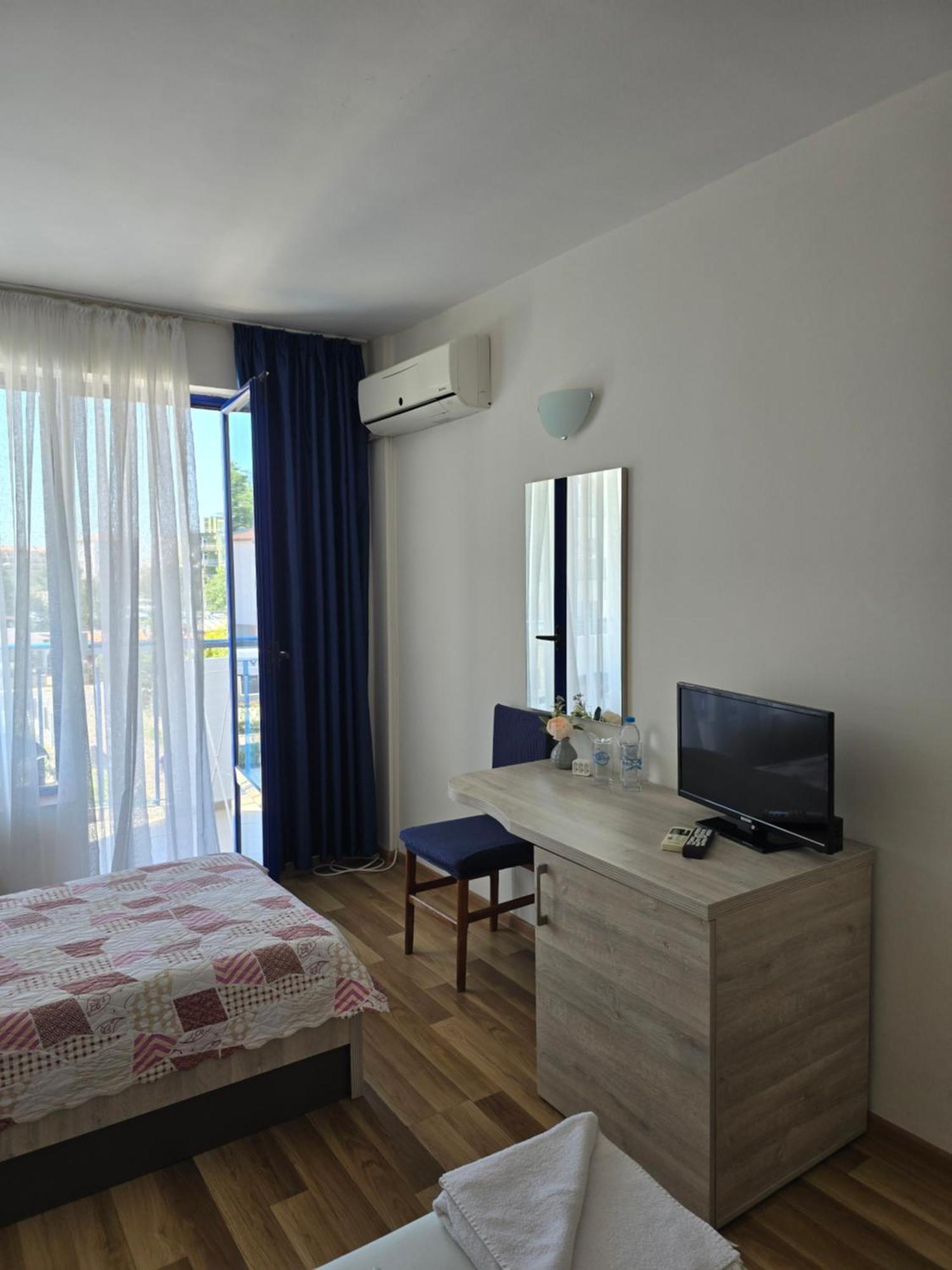 Hotel Complex Astra Słoneczny Brzeg Zewnętrze zdjęcie