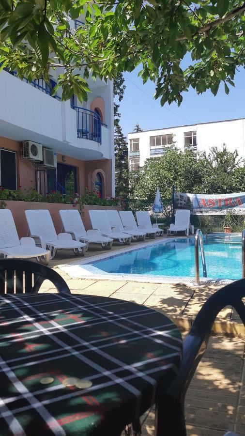 Hotel Complex Astra Słoneczny Brzeg Zewnętrze zdjęcie